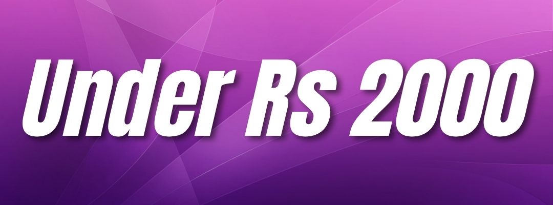 Under Rs 2000