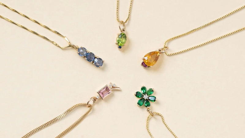 Locket Set