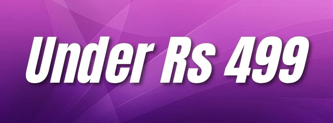 Under Rs 500