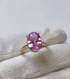 Sapphire Rings