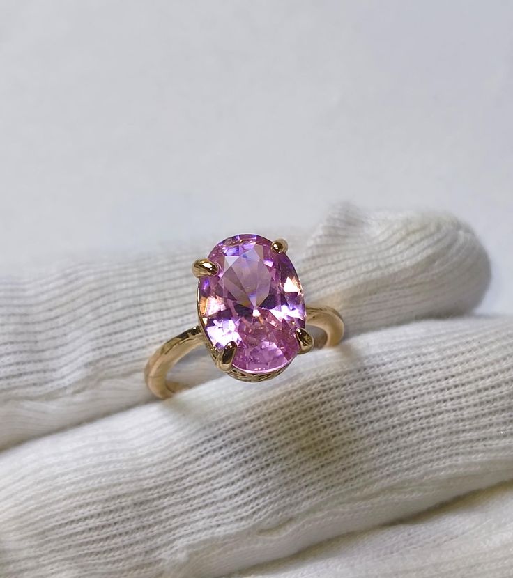 Sapphire Rings