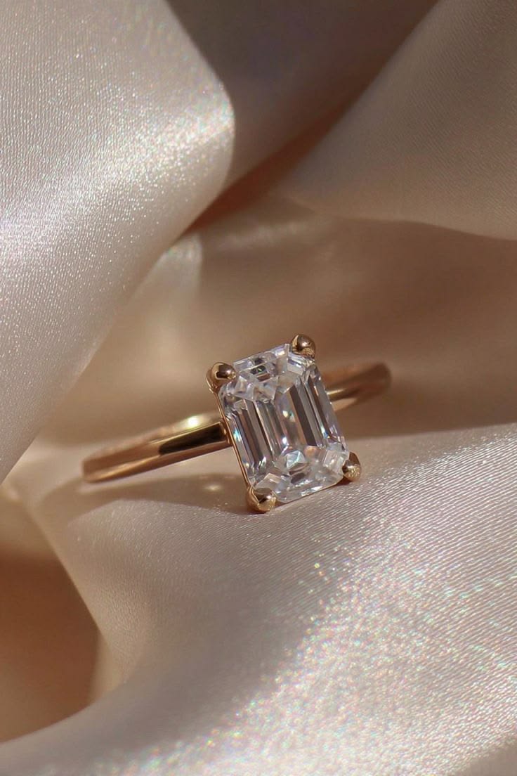 Emerald Rings