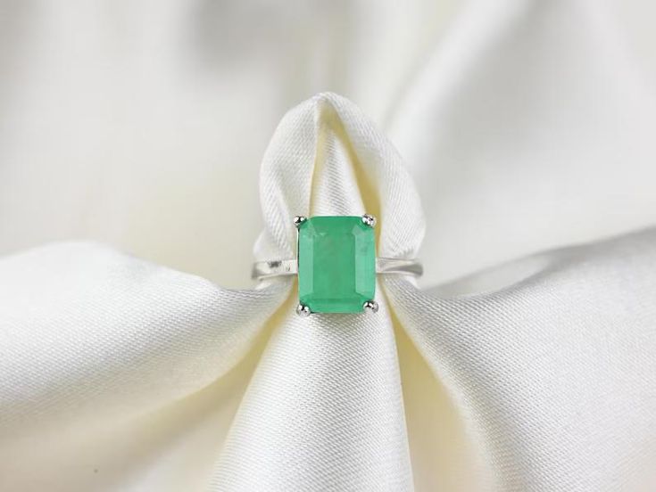 Emerald Rings