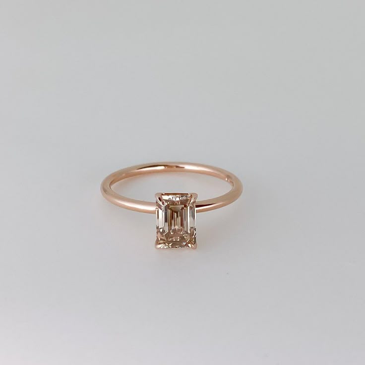 Emerald Rings