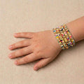 Confetti Spark Kids Bangles Set – Multicolor